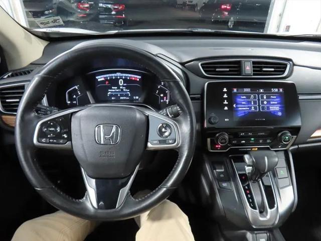 2019 Honda CR-V EX-L