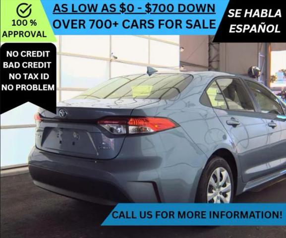 2025 Toyota Corolla Hybrid LE for sale in Manassas, VA