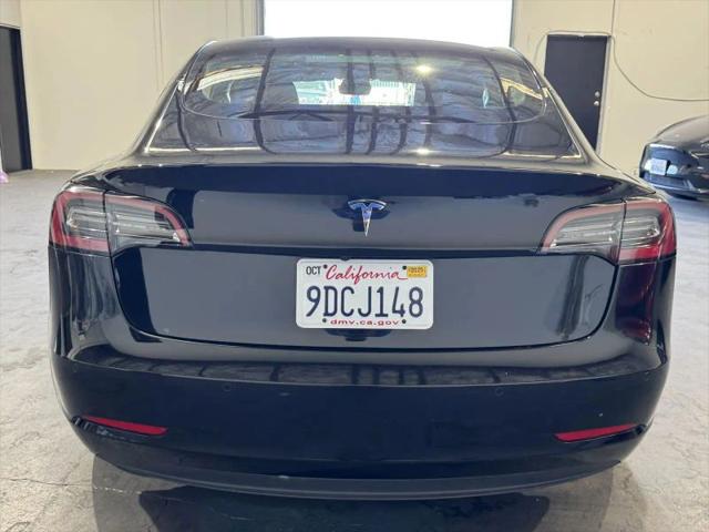 2022 Tesla Model 3 Rear-Wheel Drive