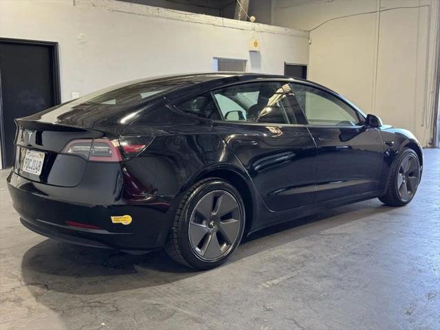 2022 Tesla Model 3 Rear-Wheel Drive