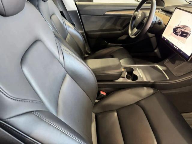2022 Tesla Model 3 Rear-Wheel Drive