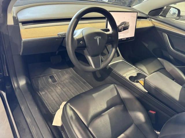 2022 Tesla Model 3 Rear-Wheel Drive