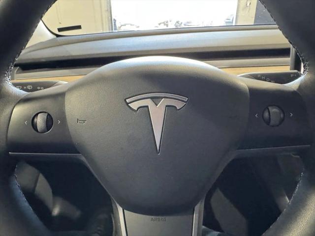2022 Tesla Model 3 Rear-Wheel Drive