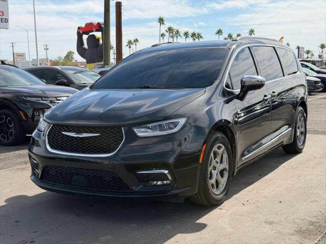 2022 Chrysler Pacifica Limited for sale in Mesa, AZ