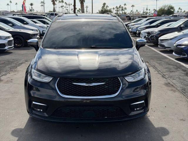 2022 Chrysler Pacifica Limited