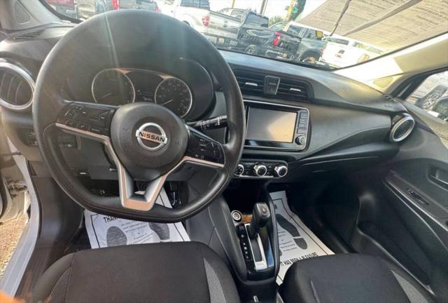 2020 Nissan Versa S Xtronic CVT