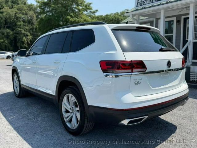 2021 Volkswagen Atlas 3.6L V6 SE w/Technology