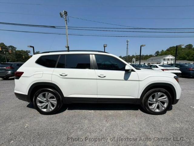 2021 Volkswagen Atlas 3.6L V6 SE w/Technology