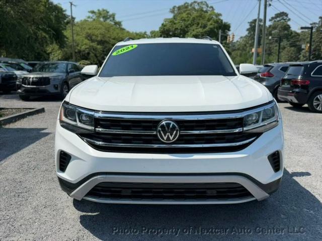 2021 Volkswagen Atlas 3.6L V6 SE w/Technology