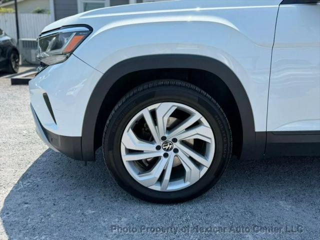 2021 Volkswagen Atlas 3.6L V6 SE w/Technology