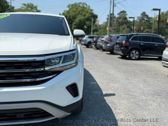 2021 Volkswagen Atlas 3.6L V6 SE w/Technology