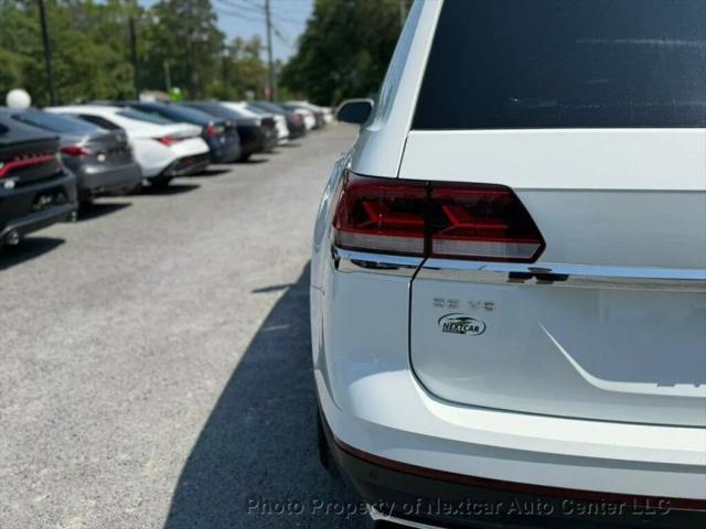 2021 Volkswagen Atlas 3.6L V6 SE w/Technology