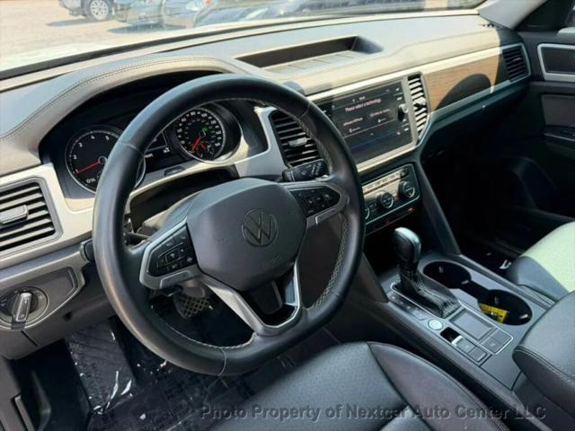 2021 Volkswagen Atlas 3.6L V6 SE w/Technology