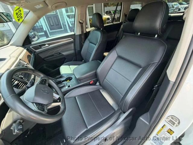 2021 Volkswagen Atlas 3.6L V6 SE w/Technology
