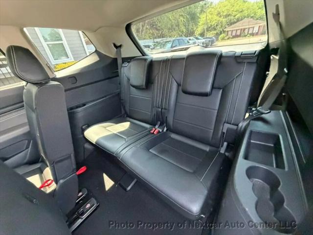 2021 Volkswagen Atlas 3.6L V6 SE w/Technology