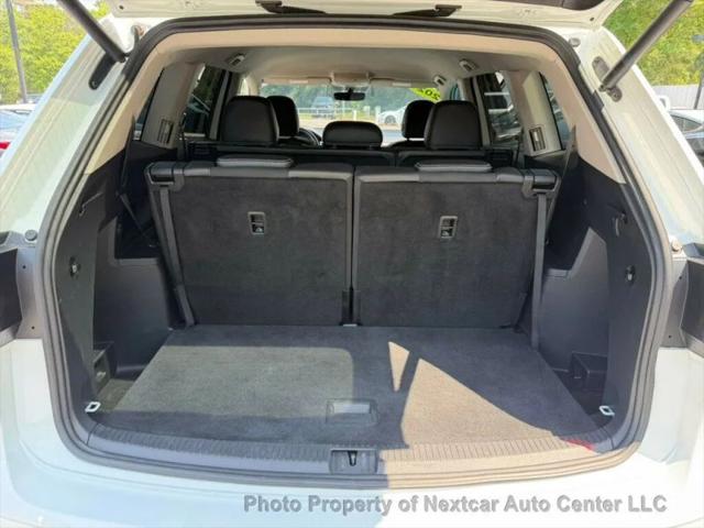 2021 Volkswagen Atlas 3.6L V6 SE w/Technology