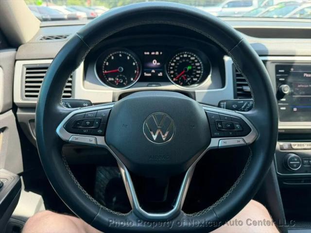 2021 Volkswagen Atlas 3.6L V6 SE w/Technology