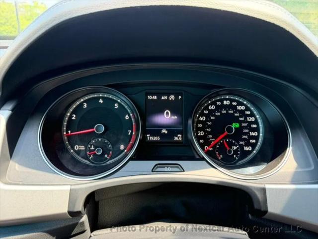 2021 Volkswagen Atlas 3.6L V6 SE w/Technology