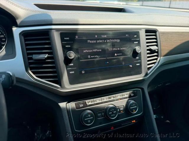 2021 Volkswagen Atlas 3.6L V6 SE w/Technology