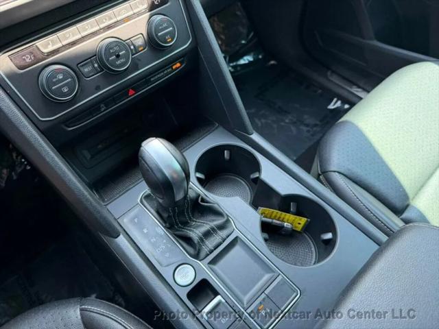 2021 Volkswagen Atlas 3.6L V6 SE w/Technology