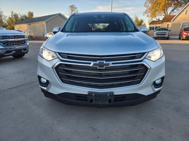 2021 Chevrolet Traverse AWD LT Cloth
