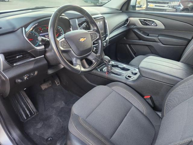 2021 Chevrolet Traverse AWD LT Cloth