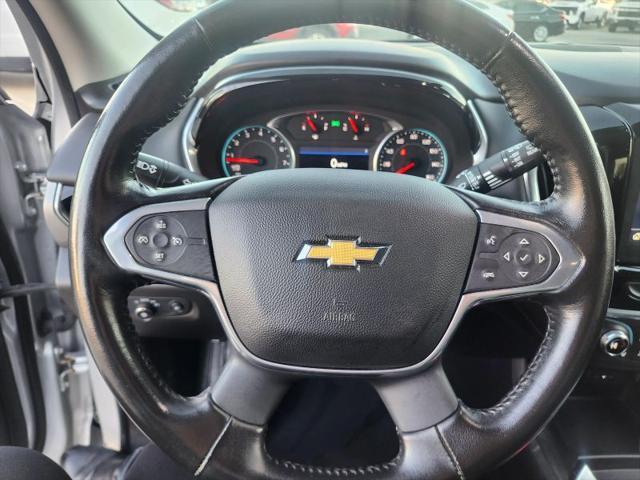 2021 Chevrolet Traverse AWD LT Cloth