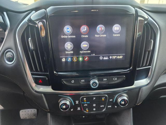 2021 Chevrolet Traverse AWD LT Cloth