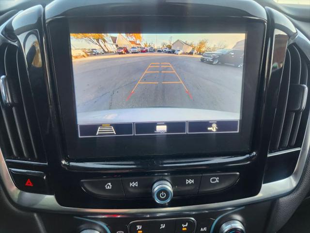 2021 Chevrolet Traverse AWD LT Cloth