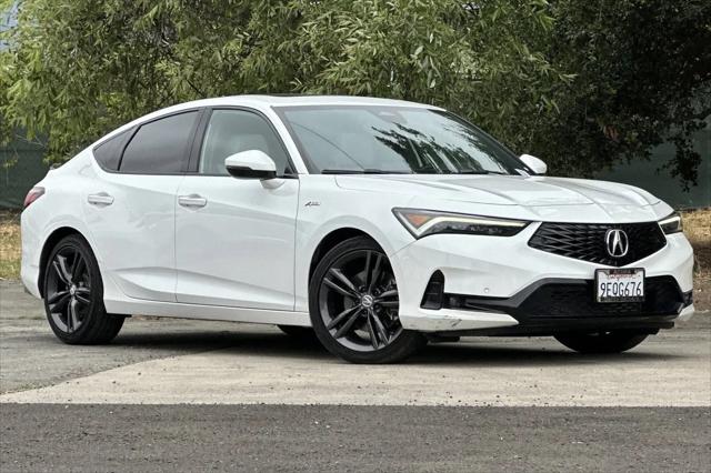 2023 Acura Integra A-SPEC Technology
