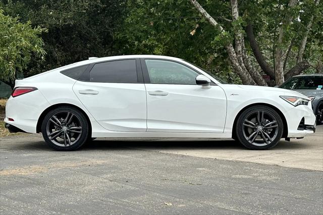 2023 Acura Integra A-SPEC Technology