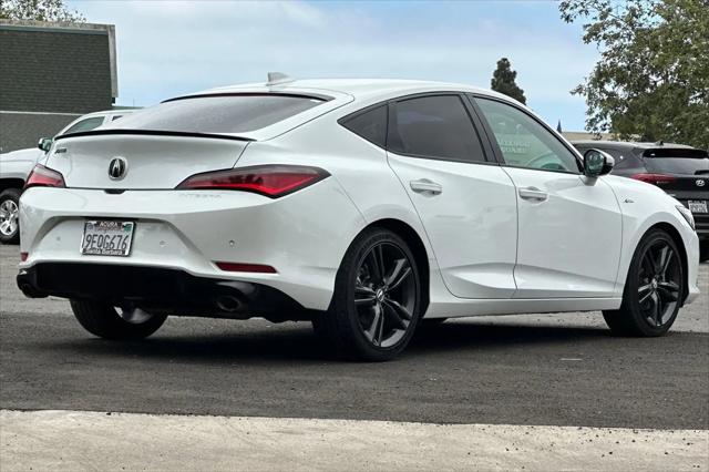 2023 Acura Integra A-SPEC Technology