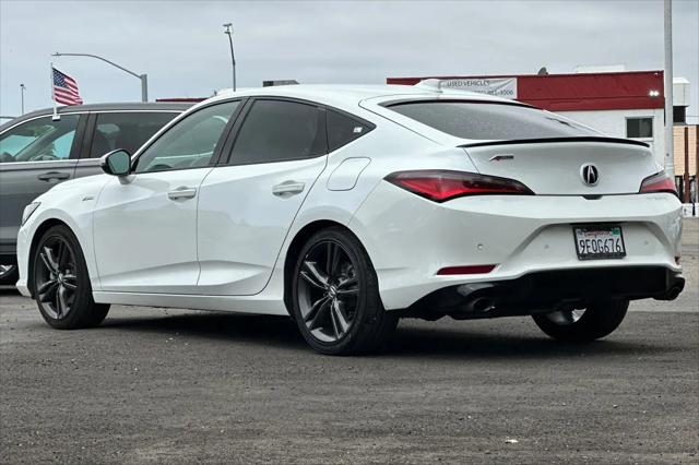 2023 Acura Integra A-SPEC Technology