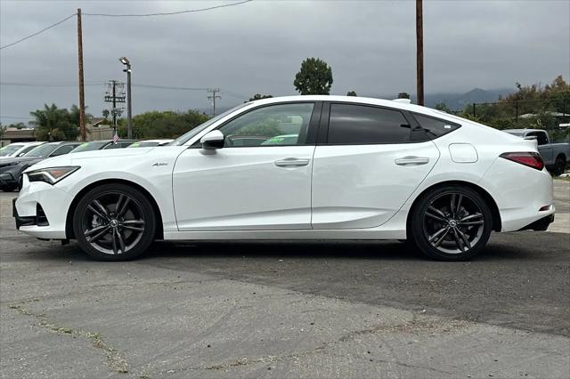 2023 Acura Integra A-SPEC Technology
