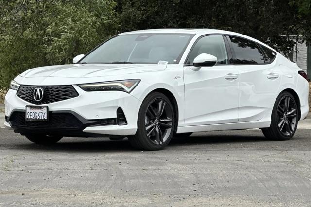 2023 Acura Integra A-SPEC Technology
