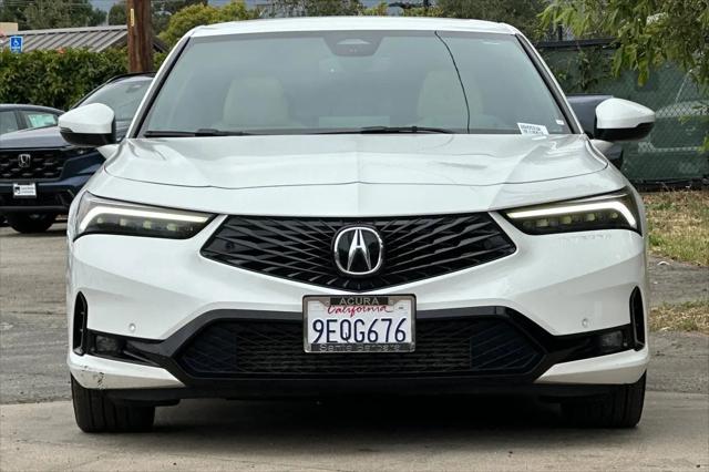 2023 Acura Integra A-SPEC Technology