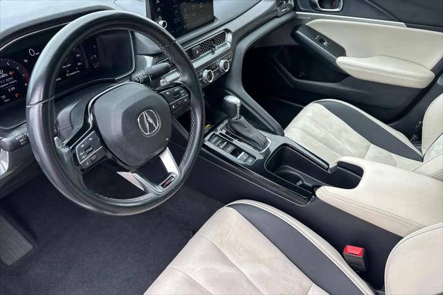 2023 Acura Integra A-SPEC Technology