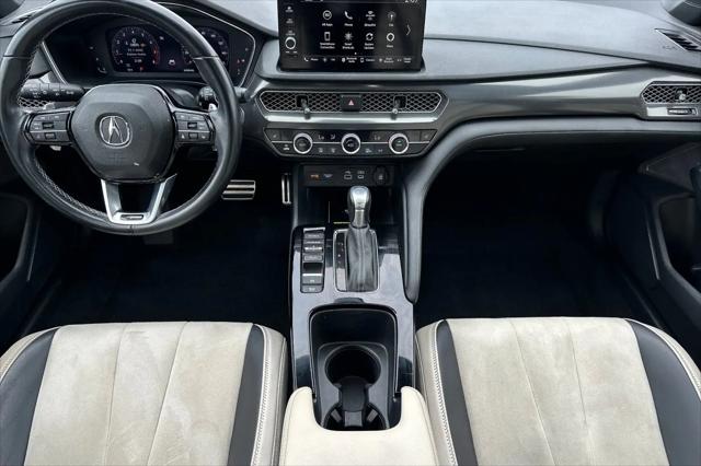 2023 Acura Integra A-SPEC Technology
