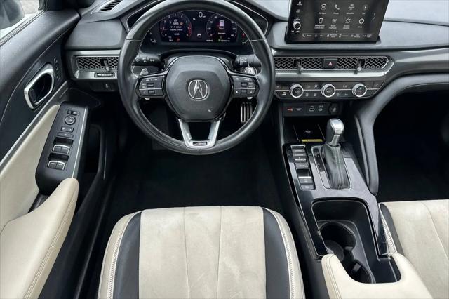 2023 Acura Integra A-SPEC Technology