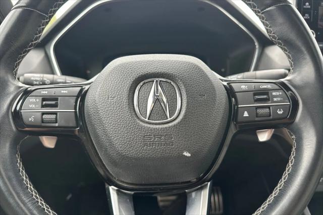 2023 Acura Integra A-SPEC Technology