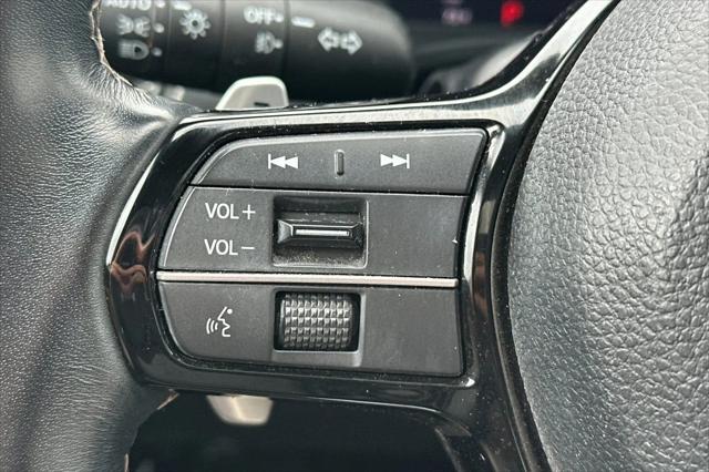 2023 Acura Integra A-SPEC Technology