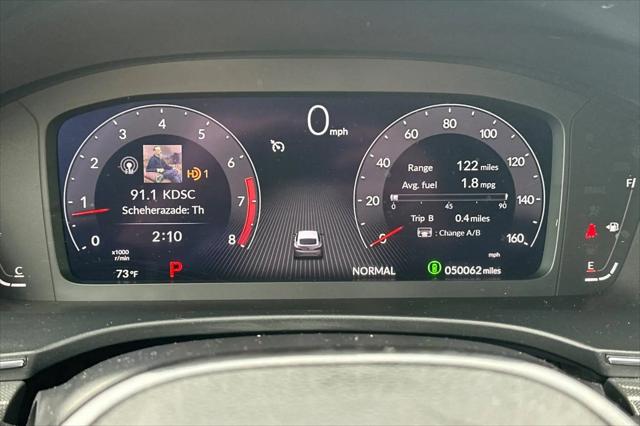 2023 Acura Integra A-SPEC Technology