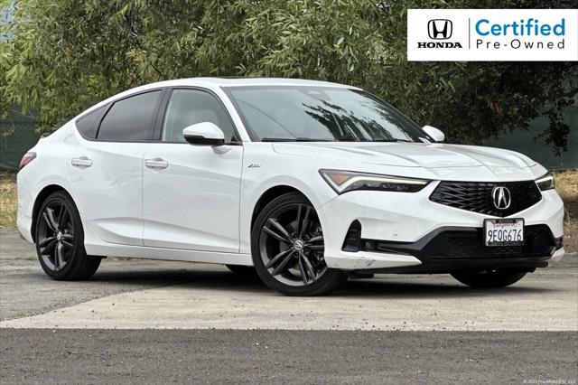2023 Acura Integra A-SPEC Technology for sale in Goleta, CA
