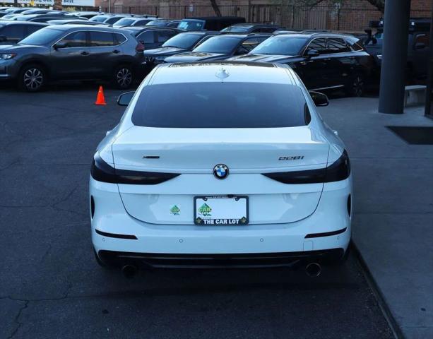 2020 BMW Coupe xDrive