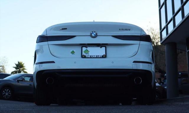 2020 BMW Coupe xDrive