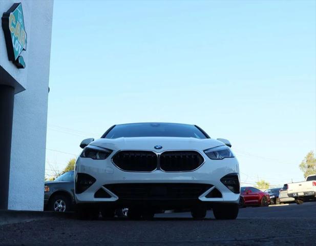 2020 BMW Coupe xDrive