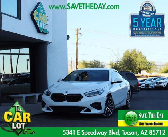 2020 BMW Coupe xDrive for sale in Tucson, AZ