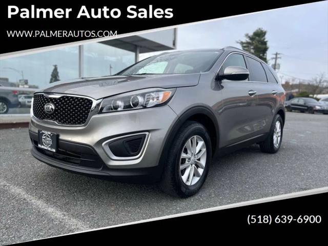 2017 Kia Sorento 2.4L LX for sale in Menands, NY