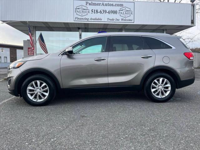 2017 Kia Sorento 2.4L LX