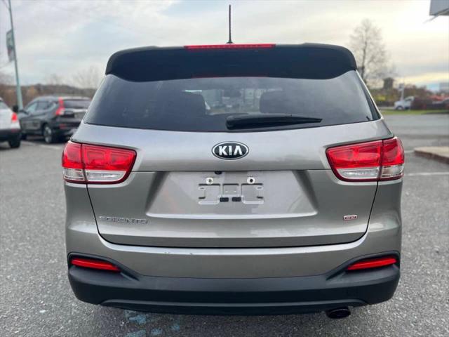 2017 Kia Sorento 2.4L LX